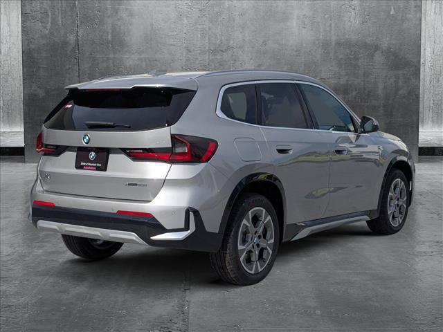 new 2025 BMW X1 car, priced at $45,645