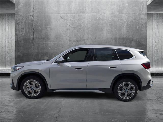 new 2025 BMW X1 car, priced at $45,645