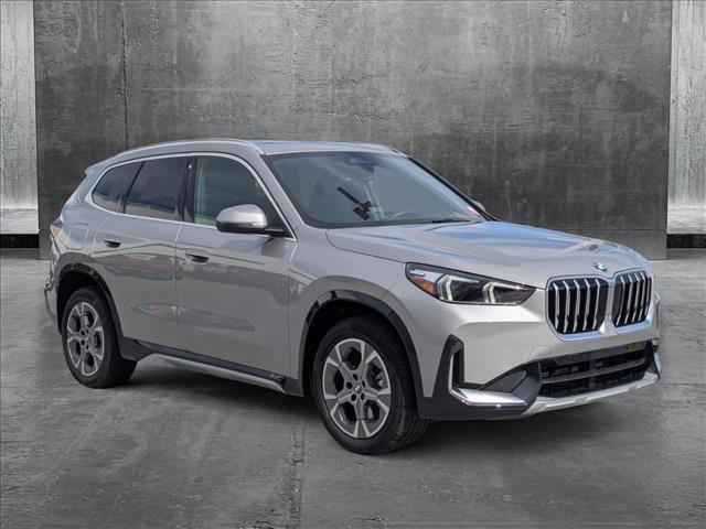 new 2025 BMW X1 car, priced at $45,645