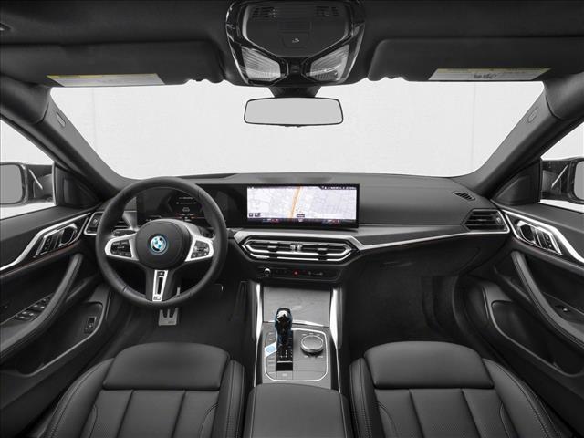 new 2024 BMW i4 Gran Coupe car, priced at $57,145