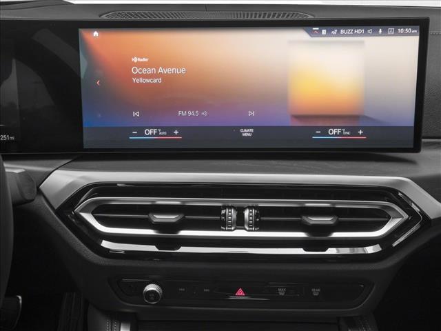 new 2024 BMW i4 Gran Coupe car, priced at $57,145