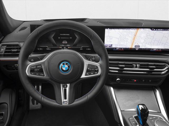 new 2024 BMW i4 Gran Coupe car, priced at $57,145