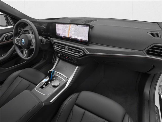 new 2024 BMW i4 Gran Coupe car, priced at $57,145