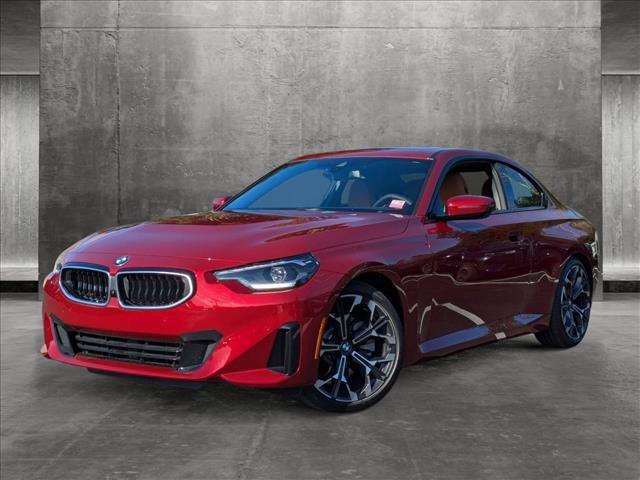 new 2025 BMW 230 car, priced at $44,925