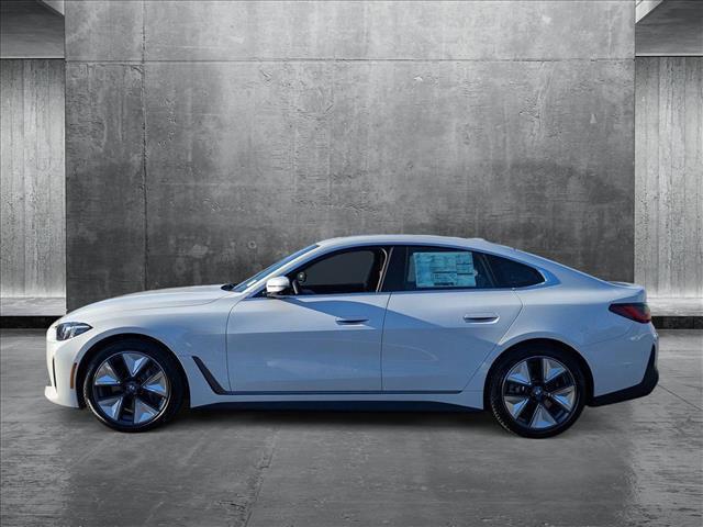 new 2025 BMW i4 Gran Coupe car, priced at $68,860