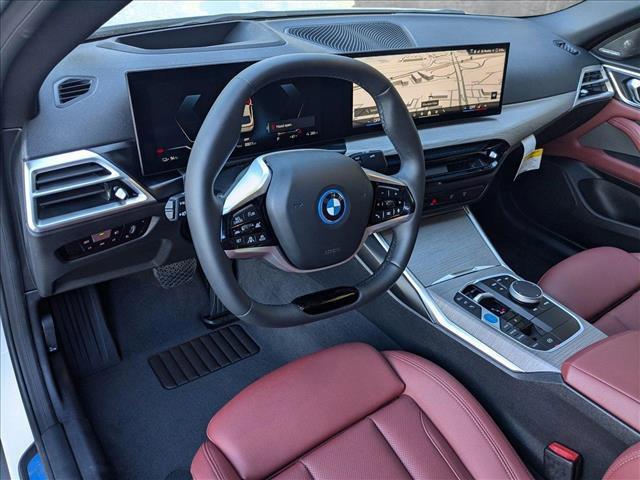 new 2025 BMW i4 Gran Coupe car, priced at $68,860