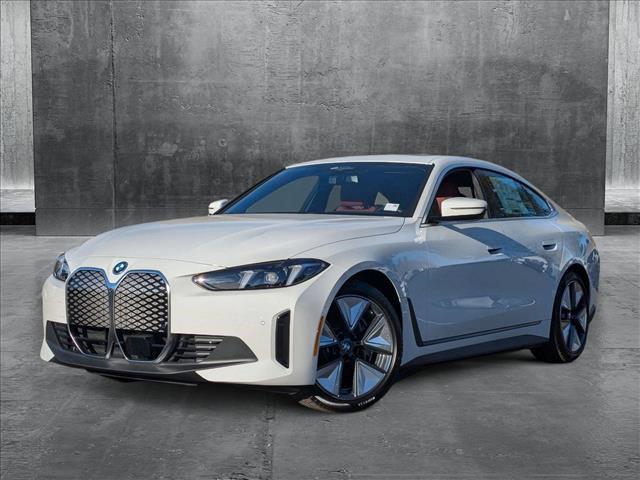 new 2025 BMW i4 Gran Coupe car, priced at $68,860