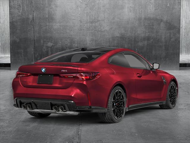 new 2026 BMW M4 car, priced at $96,525