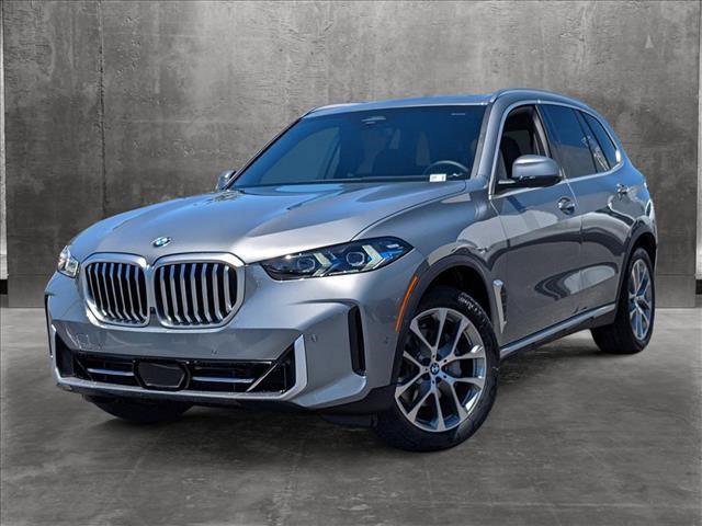 new 2025 BMW X5 car, priced at $73,510