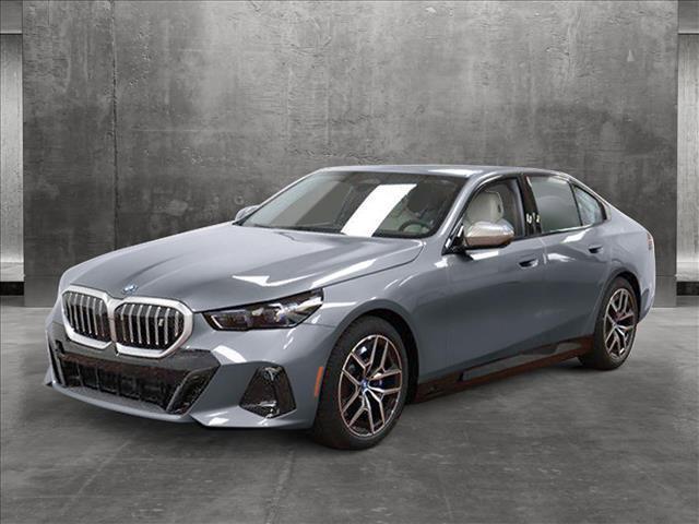 new 2025 BMW i5 car, priced at $96,895