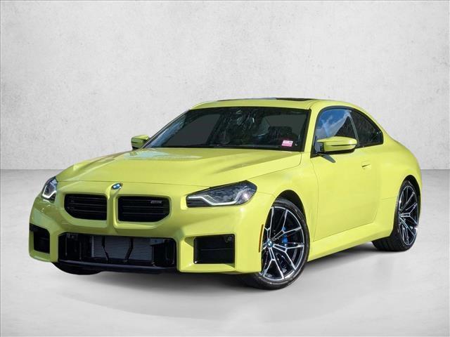 new 2026 BMW M2 car, priced at $72,835