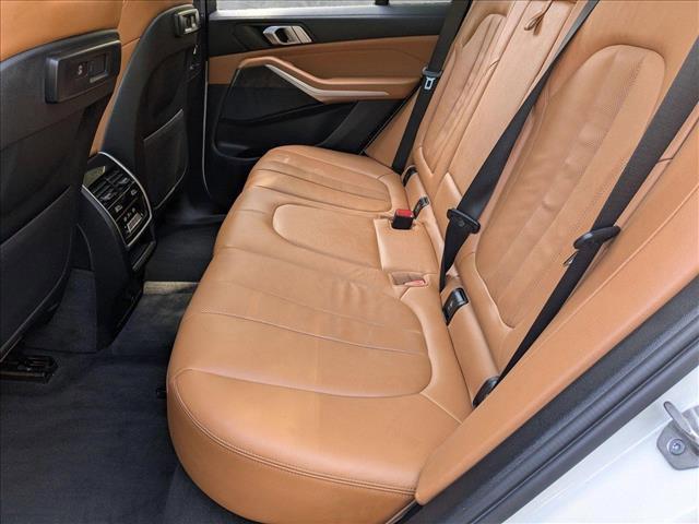 used 2022 BMW X5 PHEV car, priced at $38,955