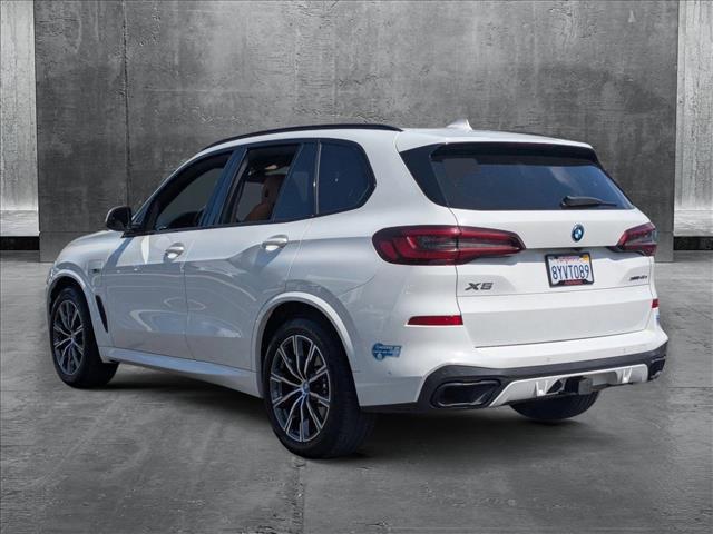 used 2022 BMW X5 PHEV car, priced at $38,955