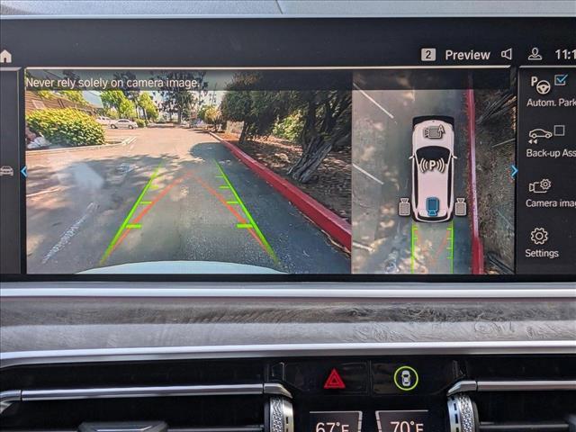 used 2022 BMW X5 PHEV car, priced at $38,955