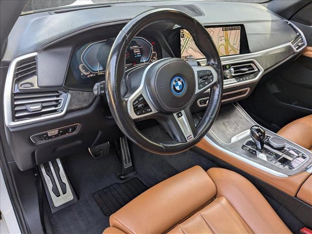 used 2022 BMW X5 PHEV car, priced at $38,955