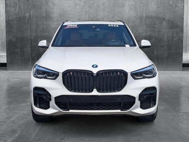 used 2022 BMW X5 PHEV car, priced at $38,955