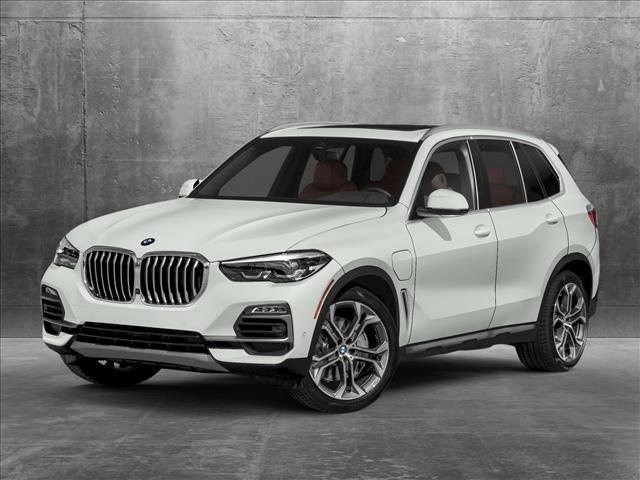 used 2022 BMW X5 PHEV car, priced at $42,111