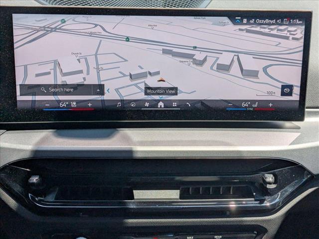 new 2025 BMW 230 car, priced at $45,125