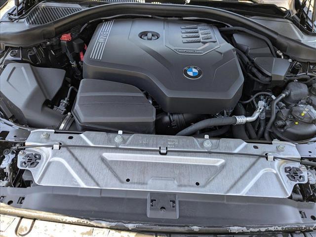 new 2025 BMW 230 car, priced at $45,125