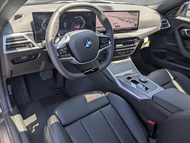 new 2025 BMW 230 car, priced at $45,125