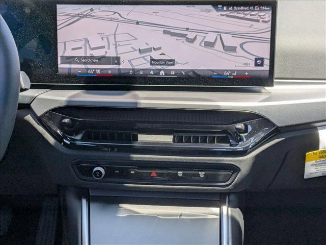 new 2025 BMW 230 car, priced at $45,125