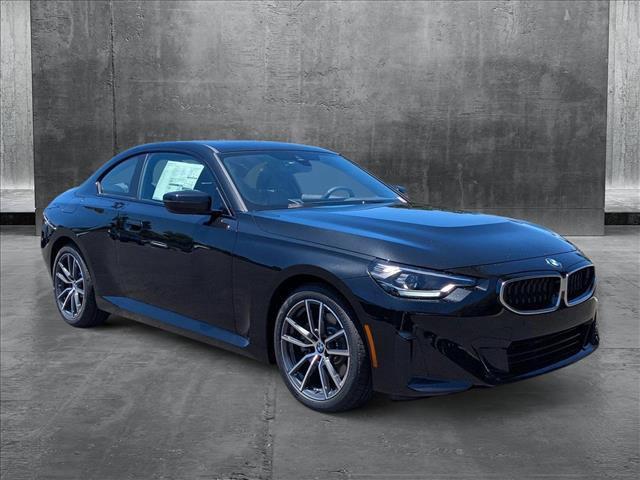 new 2025 BMW 230 car, priced at $45,125