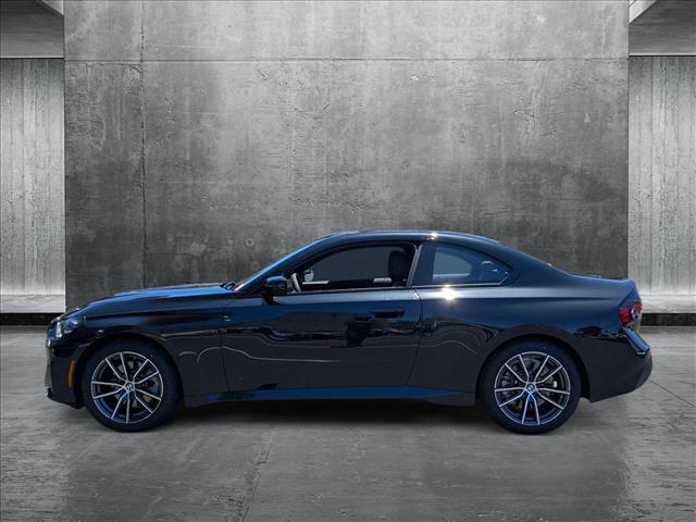 new 2025 BMW 230 car, priced at $45,125