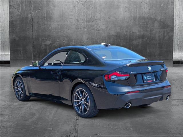 new 2025 BMW 230 car, priced at $45,125