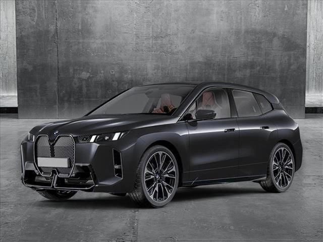 new 2026 BMW iX car, priced at $82,345