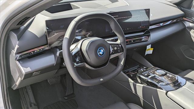 new 2024 BMW i5 car, priced at $73,495