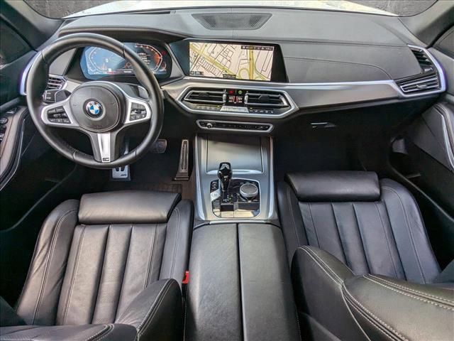 used 2022 BMW X5 car, priced at $45,755