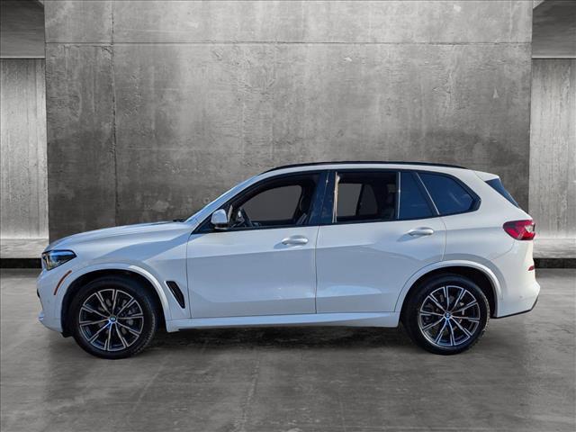 used 2022 BMW X5 car, priced at $45,755