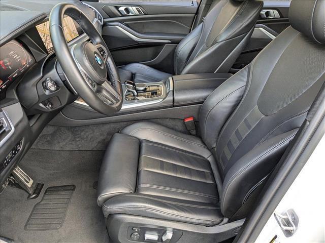 used 2022 BMW X5 car, priced at $45,755