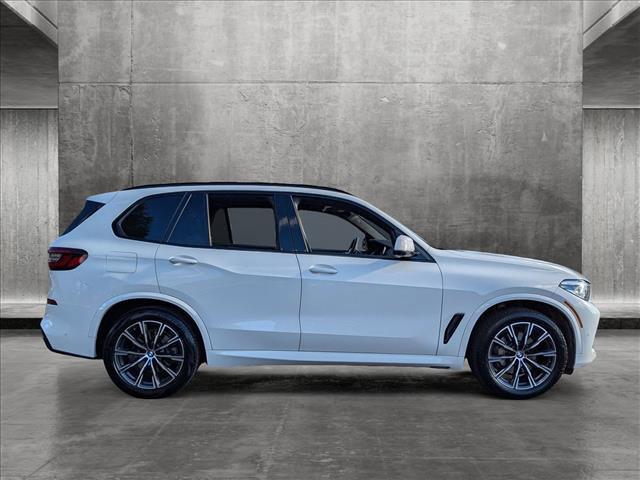 used 2022 BMW X5 car, priced at $45,755