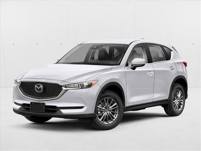 used 2021 Mazda CX-5 car, priced at $24,955
