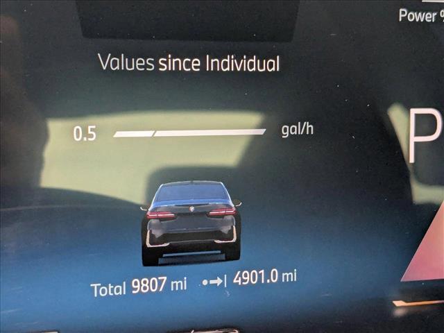 used 2024 BMW 530 car, priced at $48,777