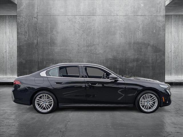 used 2024 BMW 530 car, priced at $48,777