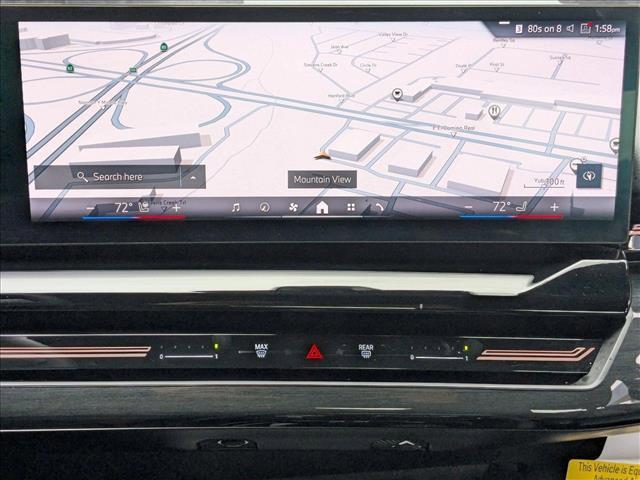 used 2024 BMW 530 car, priced at $48,777