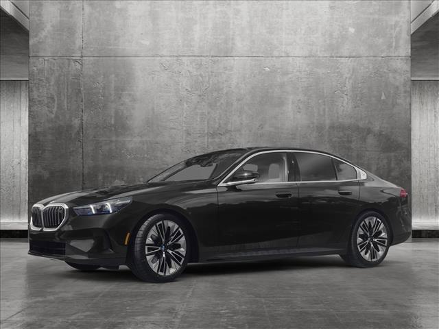 used 2024 BMW 530 car, priced at $50,777