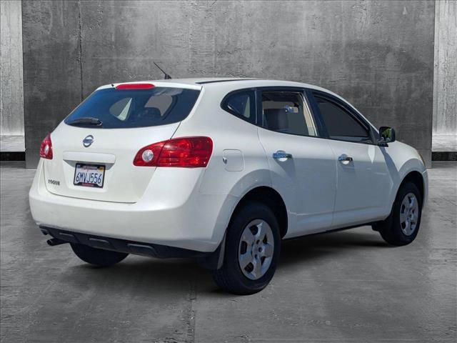 used 2010 Nissan Rogue car, priced at $4,949