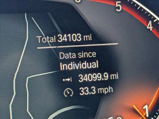 used 2022 BMW X3 car, priced at $33,955