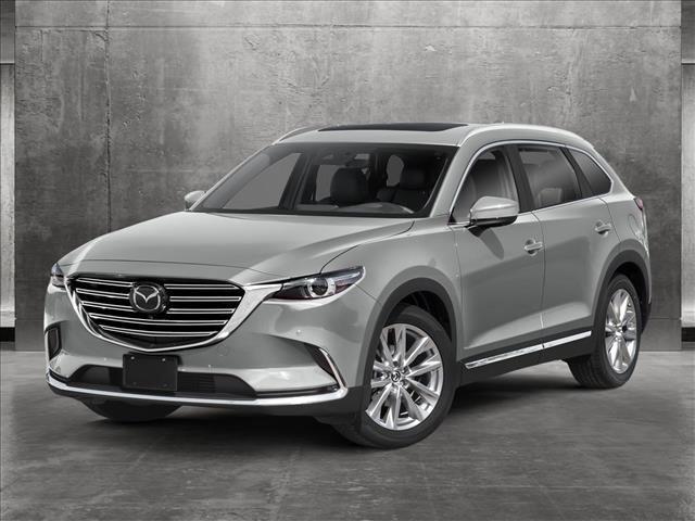 used 2021 Mazda CX-9 car, priced at $23,955