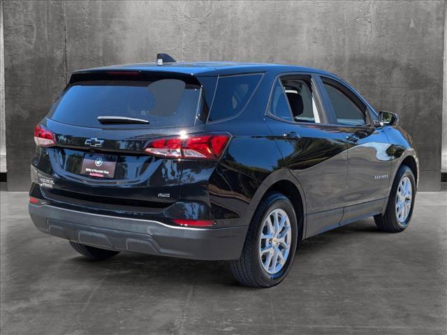 used 2022 Chevrolet Equinox car, priced at $21,955