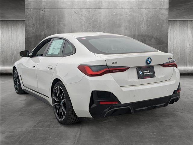 new 2024 BMW i4 Gran Coupe car, priced at $74,635