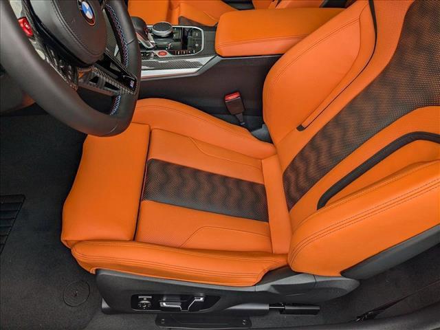 new 2025 BMW M4 car, priced at $104,905