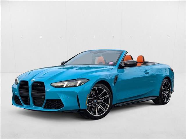 new 2025 BMW M4 car, priced at $104,905