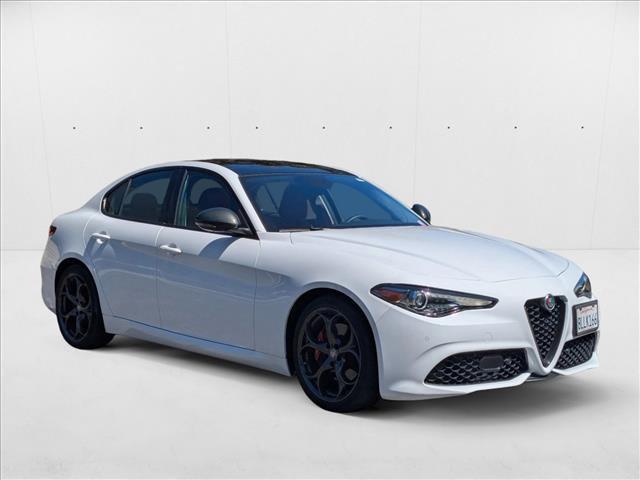 used 2019 Alfa Romeo Giulia car, priced at $21,755