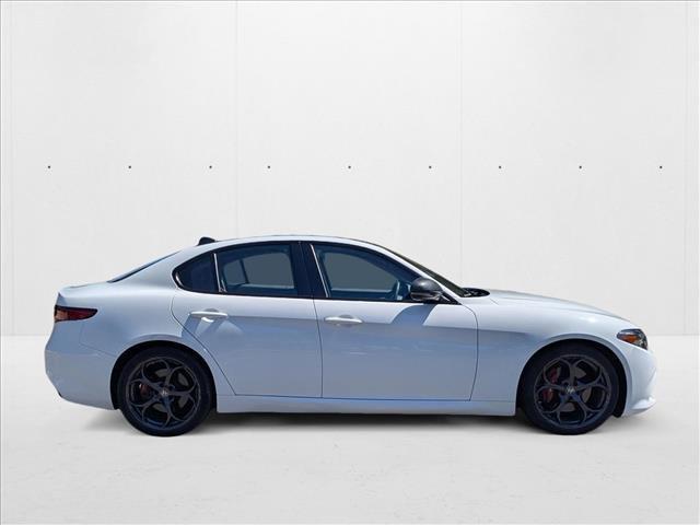 used 2019 Alfa Romeo Giulia car, priced at $21,755