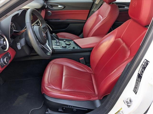 used 2019 Alfa Romeo Giulia car, priced at $21,755
