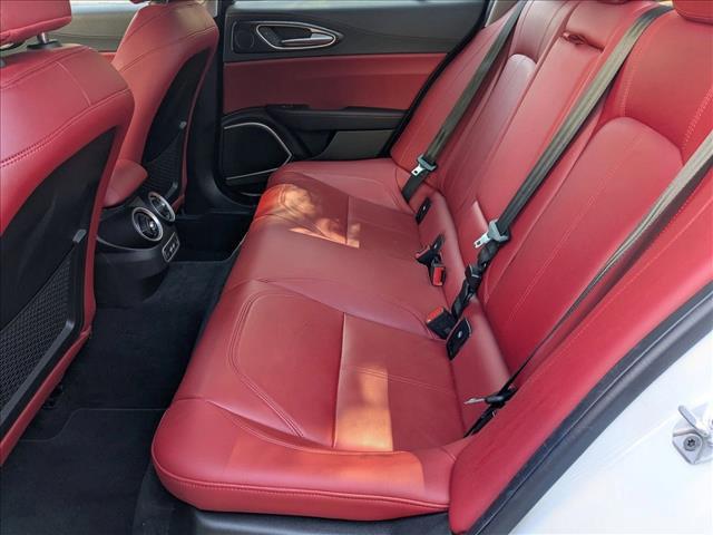 used 2019 Alfa Romeo Giulia car, priced at $21,755